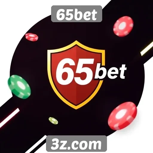 Aspectos de segurança no site 65bet